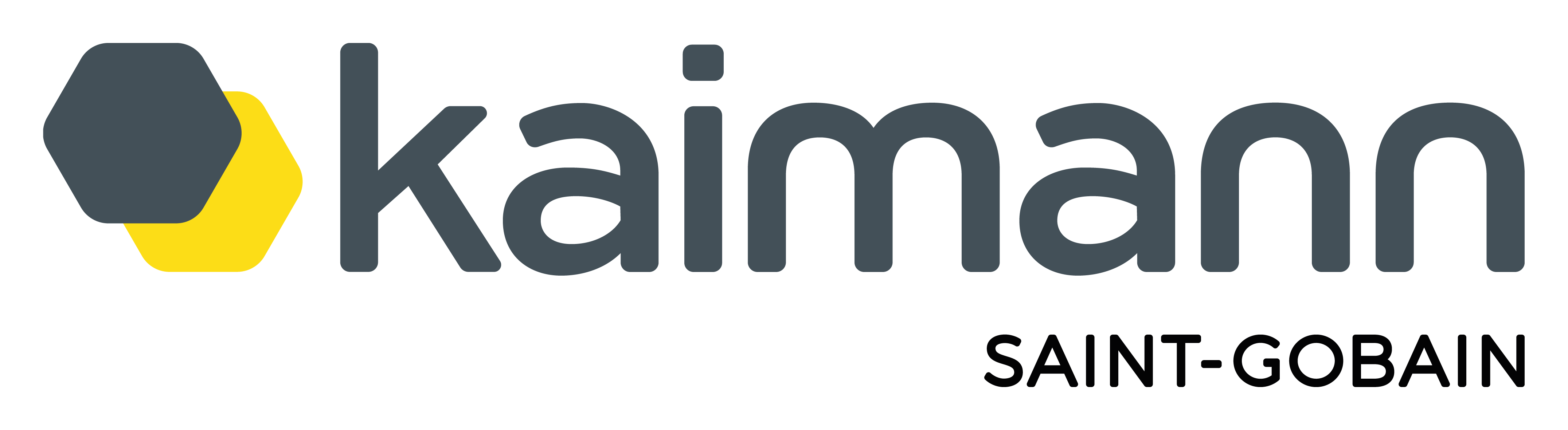 Kaimann Logoänderung
