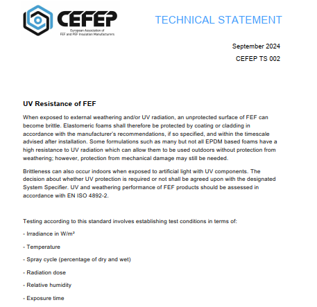 UV-Resistance