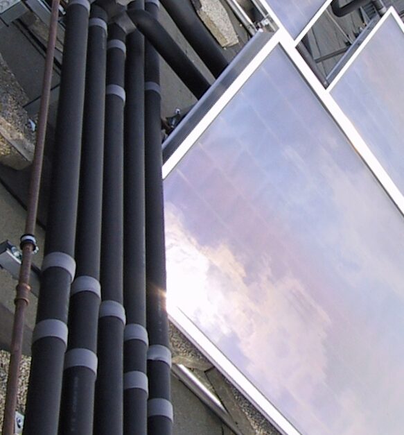 FEF insulation UV resistance