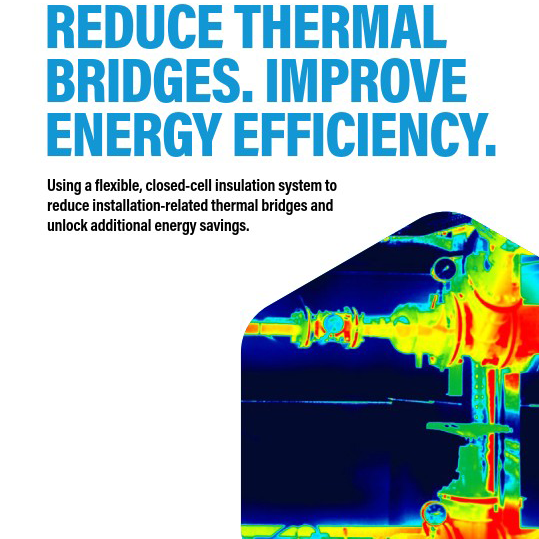 Reduce Thermal Bridges